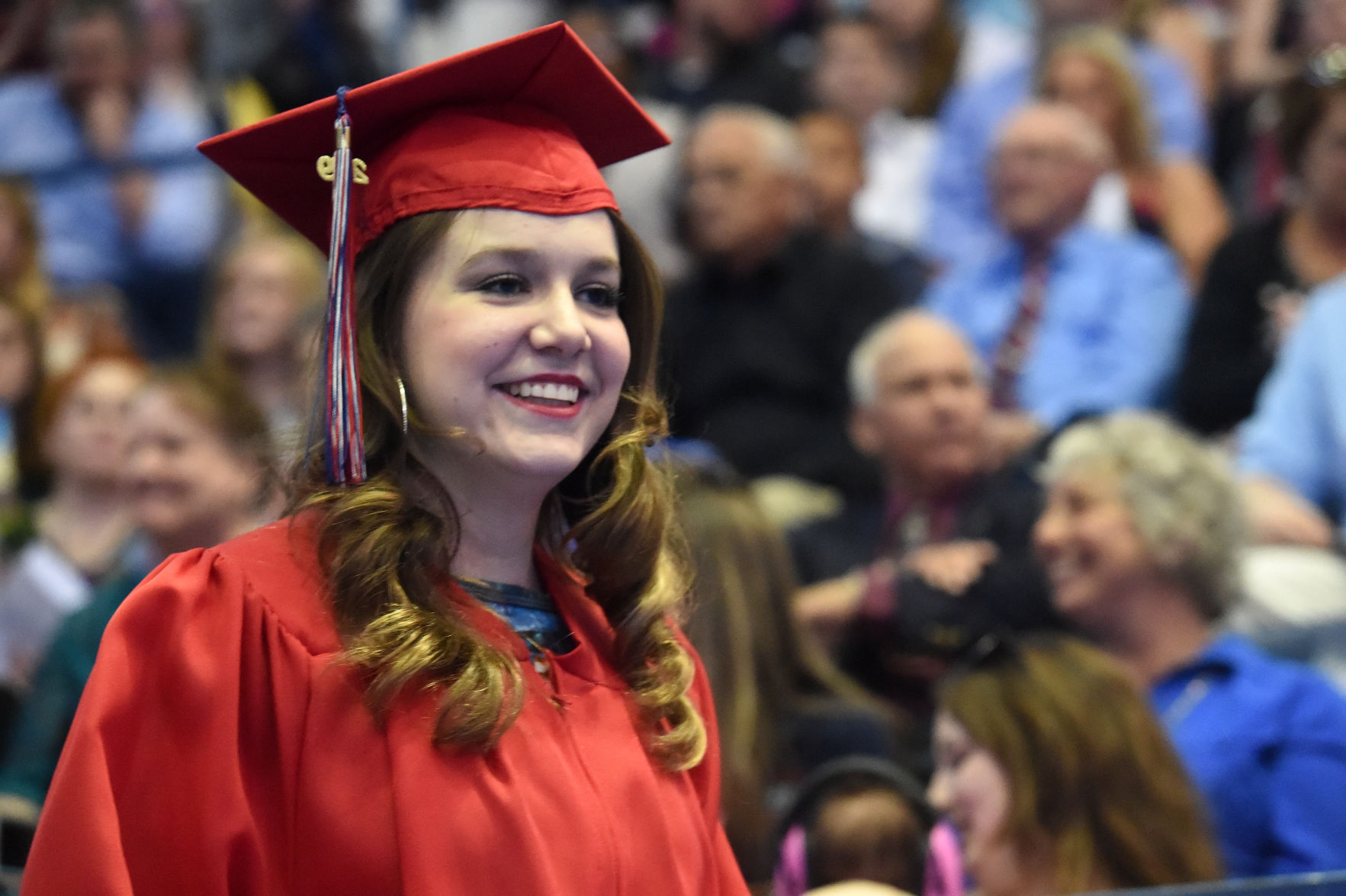 PHOTOS: Liberty High School Graduation